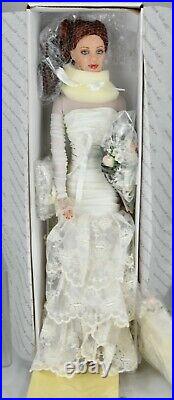 Tonner Dolls True Romance Country Bride LE 225 UFDC Angelina 2007 NRFB