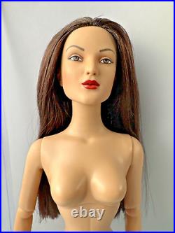 Tonner Dolls Wentworth 2008 Ultra Basic AVA 16 Fashion Doll nude LE 500 COA