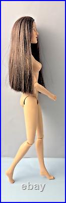 Tonner Dolls Wentworth 2008 Ultra Basic AVA 16 Fashion Doll nude LE 500 COA