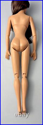 Tonner Dolls Wentworth 2008 Ultra Basic AVA 16 Fashion Doll nude LE 500 COA