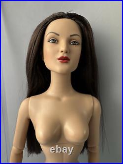 Tonner Dolls Wentworth 2008 Ultra Basic AVA 16 Fashion Doll nude LE 500 COA