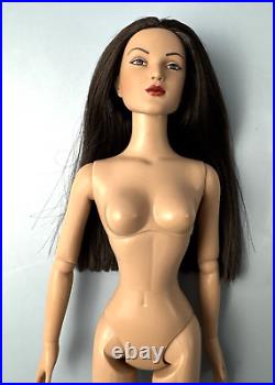 Tonner Dolls Wentworth 2008 Ultra Basic AVA 16 Fashion Doll nude LE 500 COA