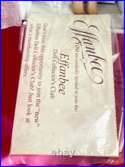 Tonner Effanbee Divinely Daphne 16 Doll NIB Brenda Starr Lingerie BD0400 2004