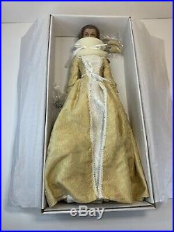 Tonner Elizabeth Swann Doll Court Gown Pirates Of The Caribbean Disney