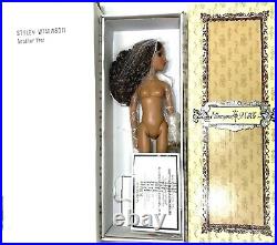 Tonner Ellowyne Wilde Lizette NUDE Another Year preowned MINT LE 125