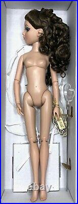 Tonner Ellowyne Wilde NUDE Disquietude preowned MINT