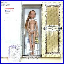 Tonner Ellowyne Wilde NUDE Nothing Springs to Mind preowned MINT