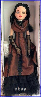 Tonner Ellowyne Wilde Overdressed preowned MINT LE 350 FAO Schwarz