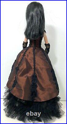Tonner Ellowyne Wilde Overdressed preowned MINT LE 350 FAO Schwarz