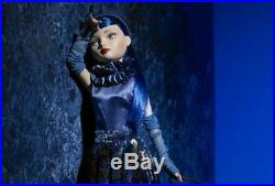 Tonner Ellowyne Wilde in A Case of the Blues blue hair hard to find NRFB New