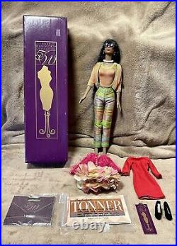 Tonner Esme 20815 Tyler Wentworth Collection Ethnic Fashion Doll