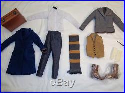 Tonner Fantastic Beasts Newt Scamander Outfit Only/no Doll Fits 17 Matt Body