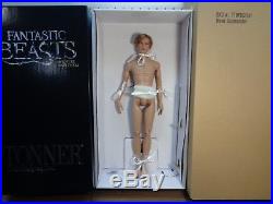 Tonner Fantastic Beasts Nude Newt Scamander-eddie Redmayne Sculpt/17 Matt Body