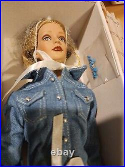 Tonner Fashion Doll Tyler Wentworth Collection Montana Getaway Sydney TW9313