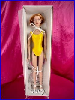 Tonner Fashion Jane Doll LE 300 NIB 2003 Collector's Club Yellow Swimsuit 16