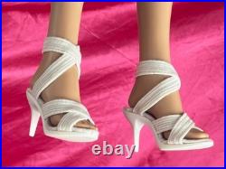 Tonner Fashion Jane Doll LE 300 NIB 2003 Collector's Club Yellow Swimsuit 16