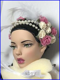 Tonner Fleur de Minuit Doll 2014 Deja Vu 16 Eyelash not fully attached