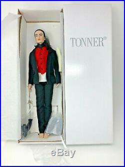 Tonner Freedom For Fashion Doll Hogyo Yoshio New NOS In Box 19-791