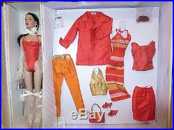 Tonner GIFTSET NRFB MADISON AVE AFTERNOON, TYLER doll & separates-VINTAGE 2002
