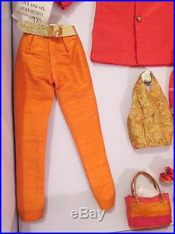 Tonner GIFTSET NRFB MADISON AVE AFTERNOON, TYLER doll & separates-VINTAGE 2002