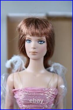 Tonner Glamour Deluxe Basic Tyler 16 doll 2013 Removable Wig Bent Wrist