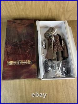 Tonner HIGH SEAS Elizabeth Swann Dressed Doll 16 Brand New NRFB Disney