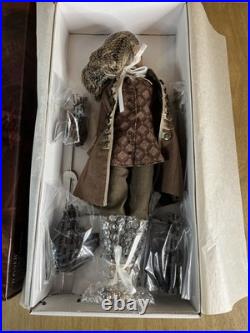 Tonner HIGH SEAS Elizabeth Swann Dressed Doll 16 Brand New NRFB Disney