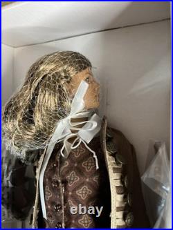 Tonner HIGH SEAS Elizabeth Swann Dressed Doll 16 Brand New NRFB Disney