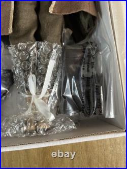 Tonner HIGH SEAS Elizabeth Swann Dressed Doll 16 Brand New NRFB Disney