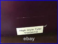 Tonner HIGH STYLE TYLER New SIGNED