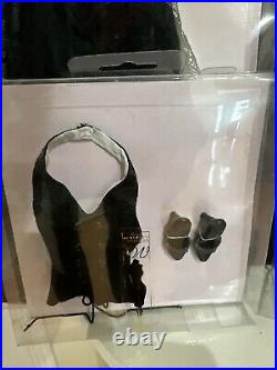 Tonner Halloween Convention GOTHIC SET. Coffin Case, Doll And Outfits VHTF UNIQU