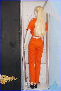 Tonner Harleen Quinzel Arkham Asylum LE100 DC Stars 16 fashion doll MIB
