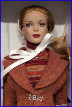 Tonner High Style Tyler Wentworth doll NRFB LE 1000 Reverie Publishing exclusive