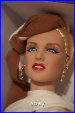Tonner Hollywood Legends Marilyn Monroe In A Dream 16 Doll w Orig Box LE500