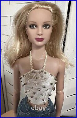 Tonner Jeremy Voss Tyler Retouched Cold As Ice 16 Fashion Doll