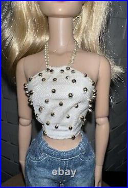 Tonner Jeremy Voss Tyler Retouched Cold As Ice 16 Fashion Doll