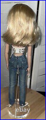 Tonner Jeremy Voss Tyler Retouched Cold As Ice 16 Fashion Doll