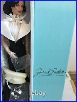 Tonner Joan Crawford Collection Classic Portrait 16 Vinyl Doll NRFB