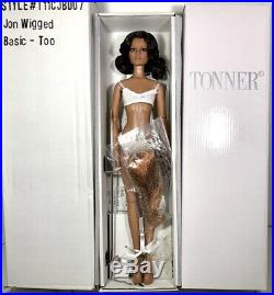Tonner Jon Wigged Basic Too from the Cami and Jon Collection Brand New NRFB