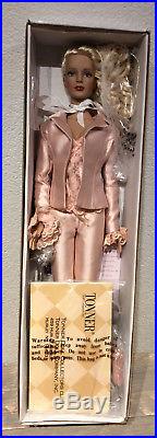 Tonner Just Divine Sydney Chase doll NRFB Tyler Wentworth LE 1500