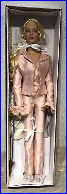 Tonner Just Divine Sydney Chase doll removed from box Tyler Wentworth LE 1500