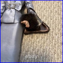 Tonner Lady Manhattan 2005 and American Model doll LE 300 22 inch