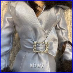 Tonner Lady Manhattan 2005 and American Model doll LE 300 22 inch