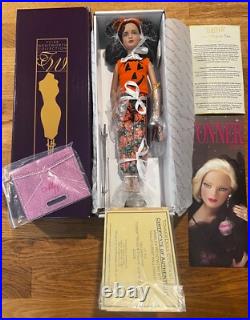 Tonner MARLEY'S BEST HALLOWEEN LE 300 NRFB Trick Or Treat Convention