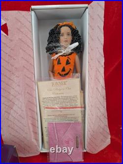 Tonner MARLEY'S BEST HALLOWEEN LE 300 Trick Or Treat Fashion Doll 12 Wentworth Tonner MARLEY'S BEST HALLOWEEN LE 300 Trick Or Treat Fashion Doll 12 Wentworth