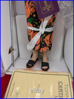 Tonner MARLEY'S BEST HALLOWEEN LE 300 Trick Or Treat Fashion Doll 12 Wentworth Tonner MARLEY'S BEST HALLOWEEN LE 300 Trick Or Treat Fashion Doll 12 Wentworth