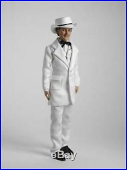 Tonner MATT 17 GWTW CLARK GABLE AS RHETT BUTLER Doll 2011 LE500 NEW IN BOX