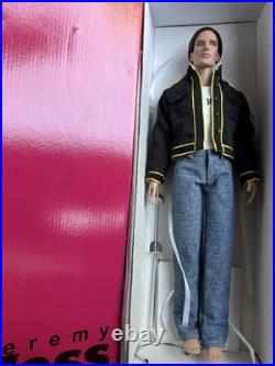Tonner MATT Tyler Wentworth 2008 Collection JEREMY VOSS DRESSED 17 DOLL with Box Tonner MATT Tyler Wentworth 2008 Collection JEREMY VOSS DRESSED 17 DOLL with Box