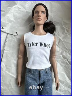 Tonner MATT Tyler Wentworth 2008 Collection JEREMY VOSS DRESSED 17 DOLL with Box Tonner MATT Tyler Wentworth 2008 Collection JEREMY VOSS DRESSED 17 DOLL with Box