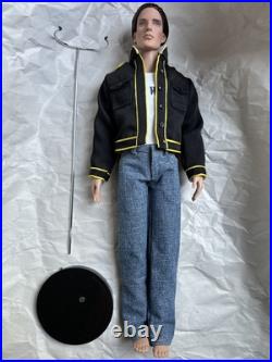 Tonner MATT Tyler Wentworth 2008 Collection JEREMY VOSS DRESSED 17 DOLL with Box Tonner MATT Tyler Wentworth 2008 Collection JEREMY VOSS DRESSED 17 DOLL with Box